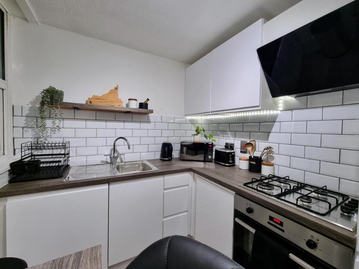Spacious And Modern Flat In Archway London Exterior foto