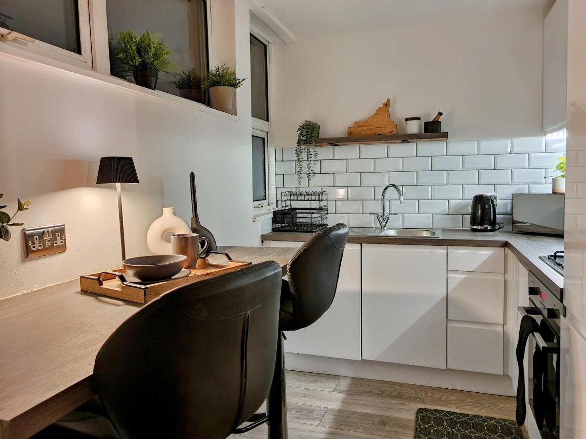 Spacious And Modern Flat In Archway London Exterior foto