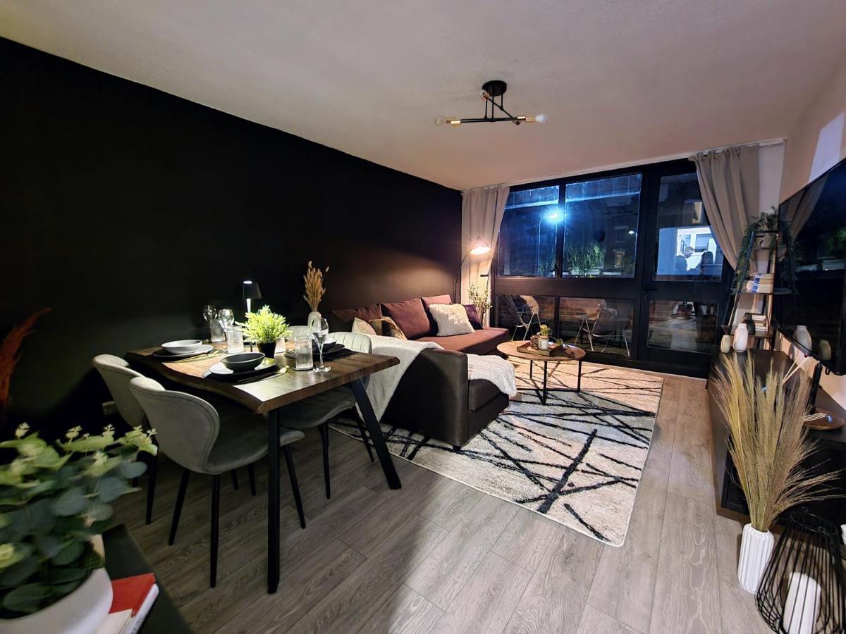 Spacious And Modern Flat In Archway London Exterior foto