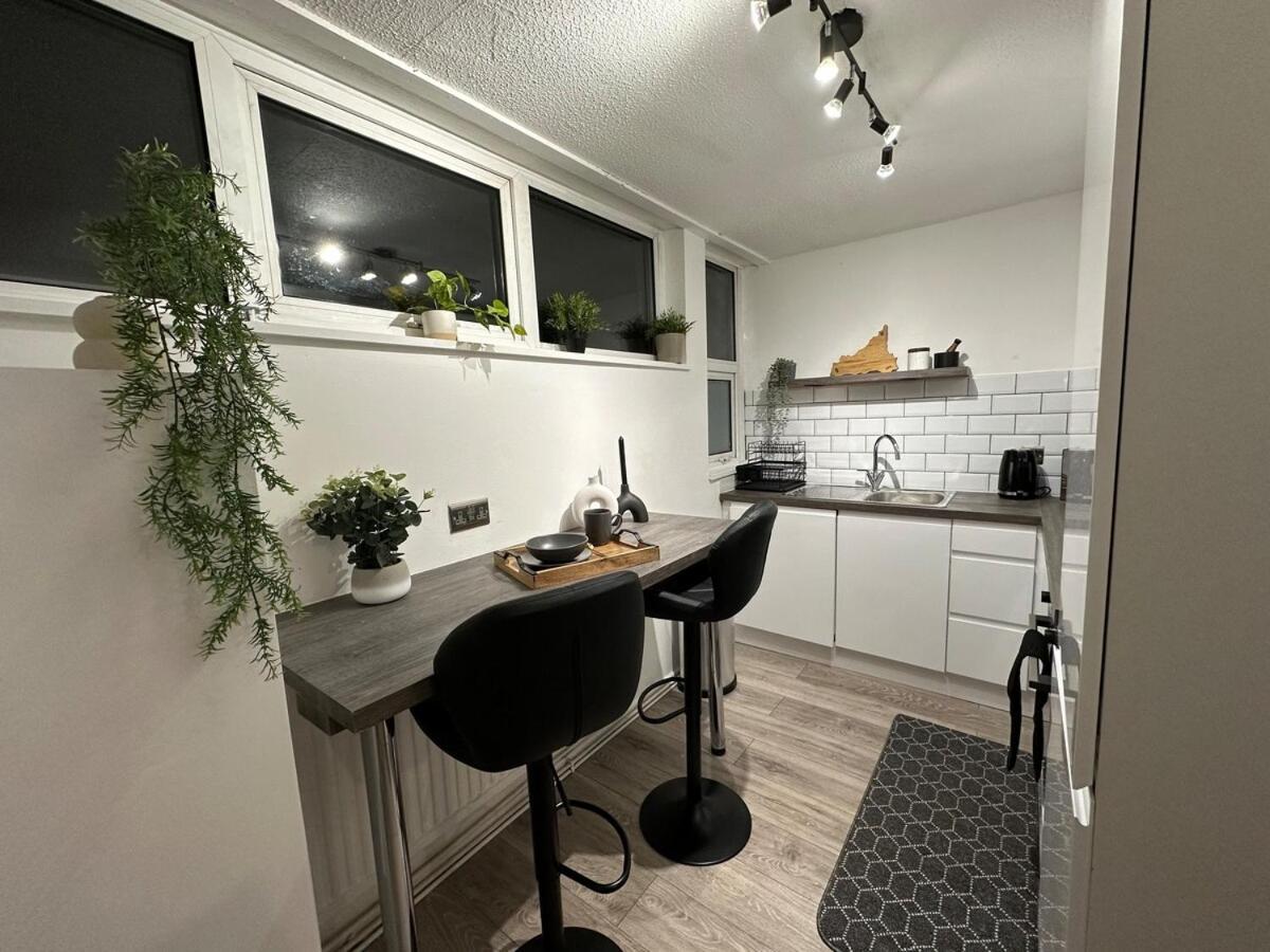 Spacious And Modern Flat In Archway London Exterior foto