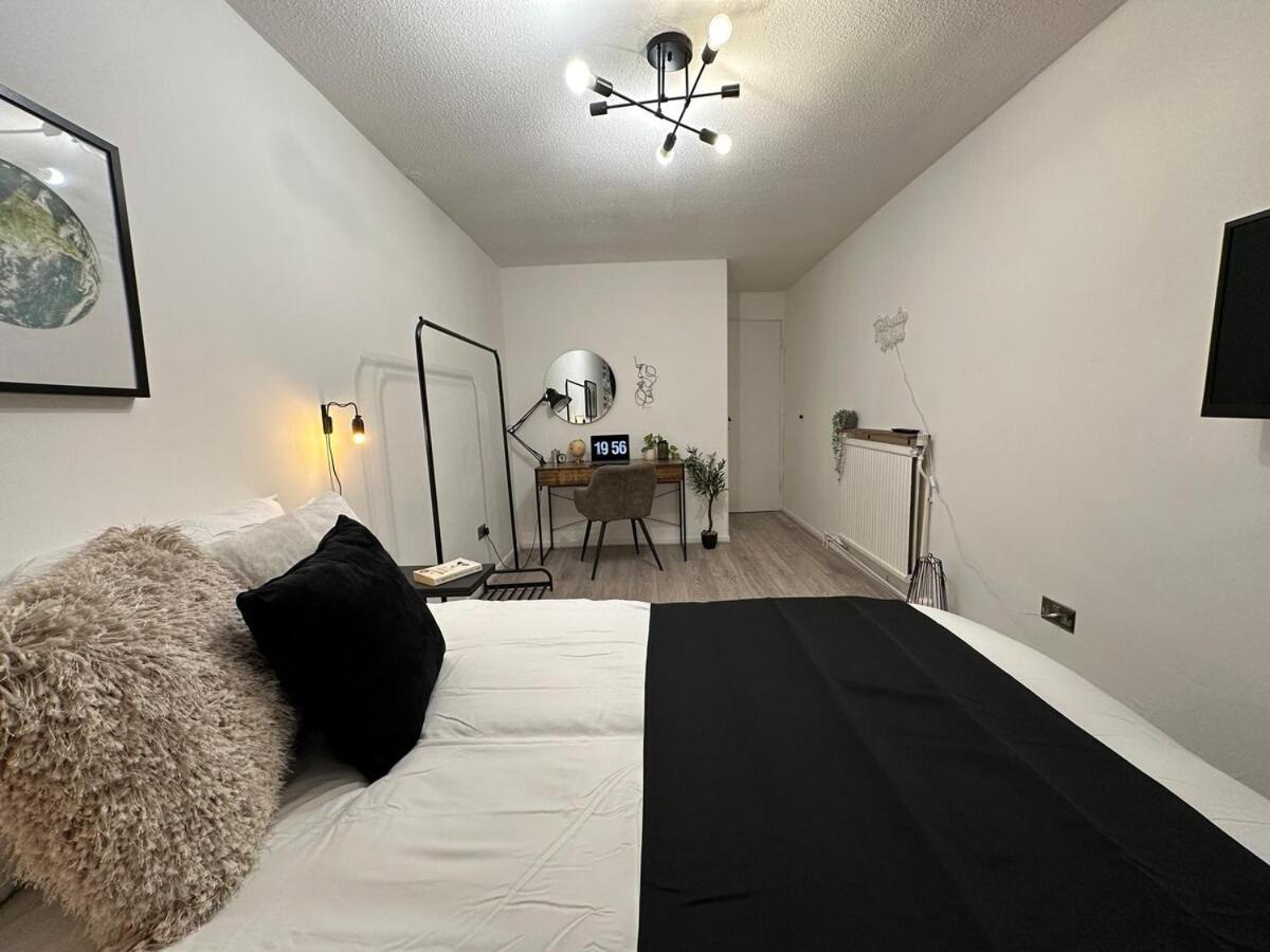 Spacious And Modern Flat In Archway London Exterior foto
