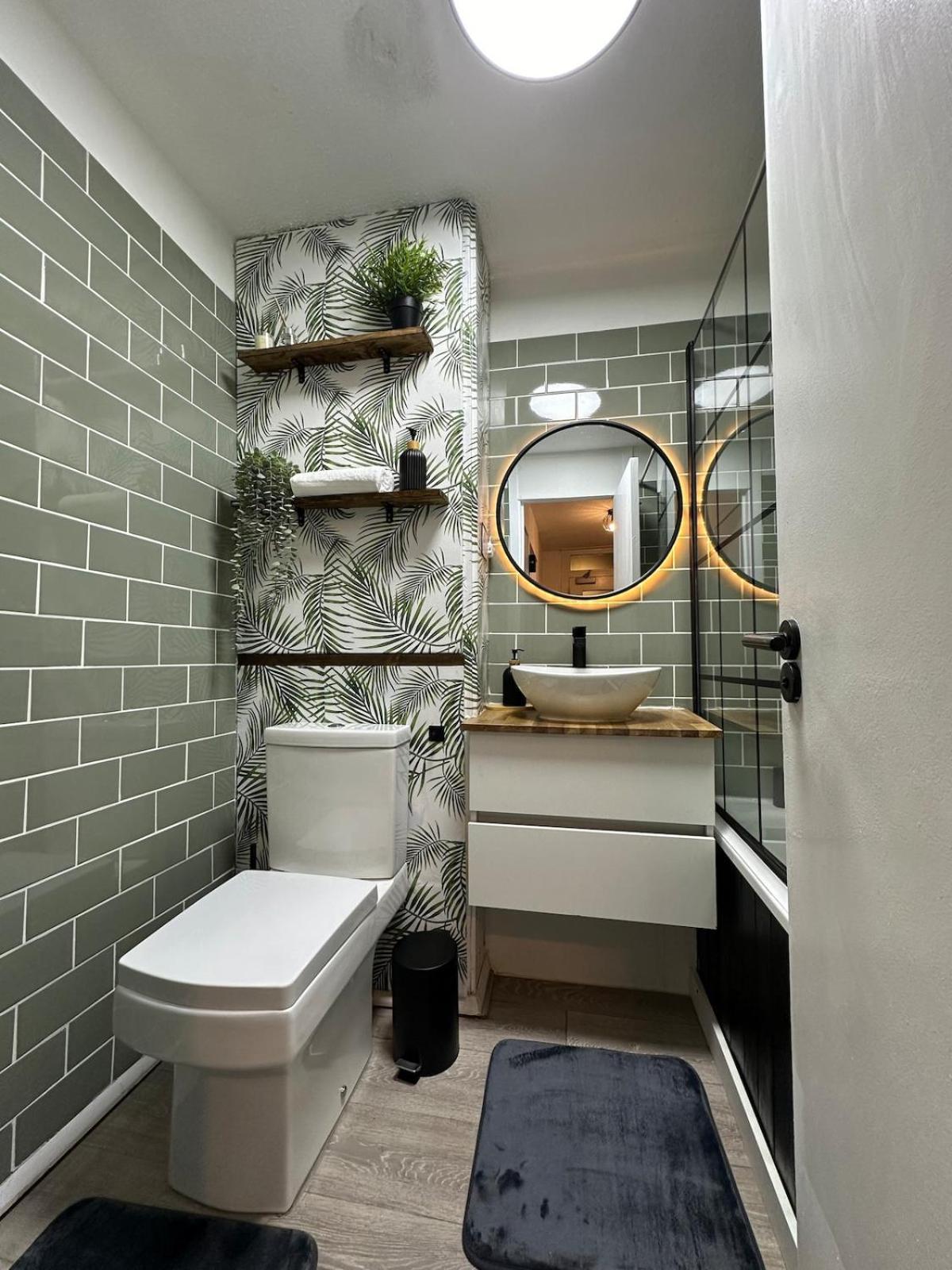 Spacious And Modern Flat In Archway London Exterior foto